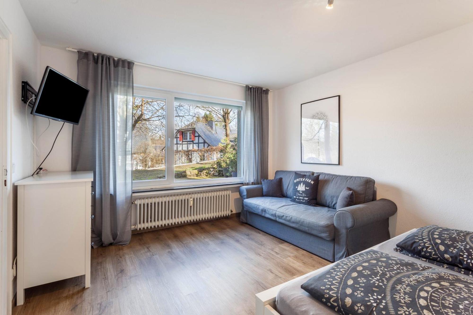 Ferienwohnung Greitemann Eslohe Exteriér fotografie