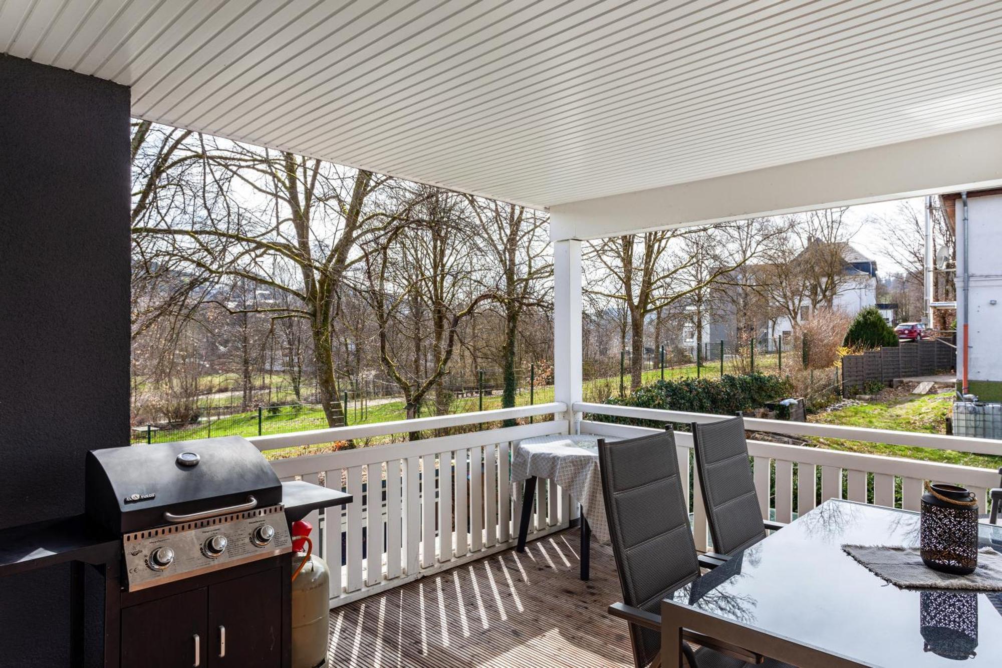 Ferienwohnung Greitemann Eslohe Exteriér fotografie