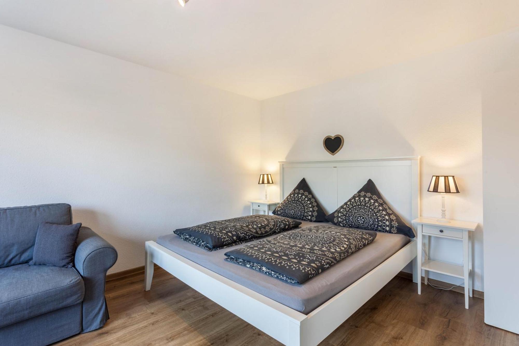 Ferienwohnung Greitemann Eslohe Exteriér fotografie