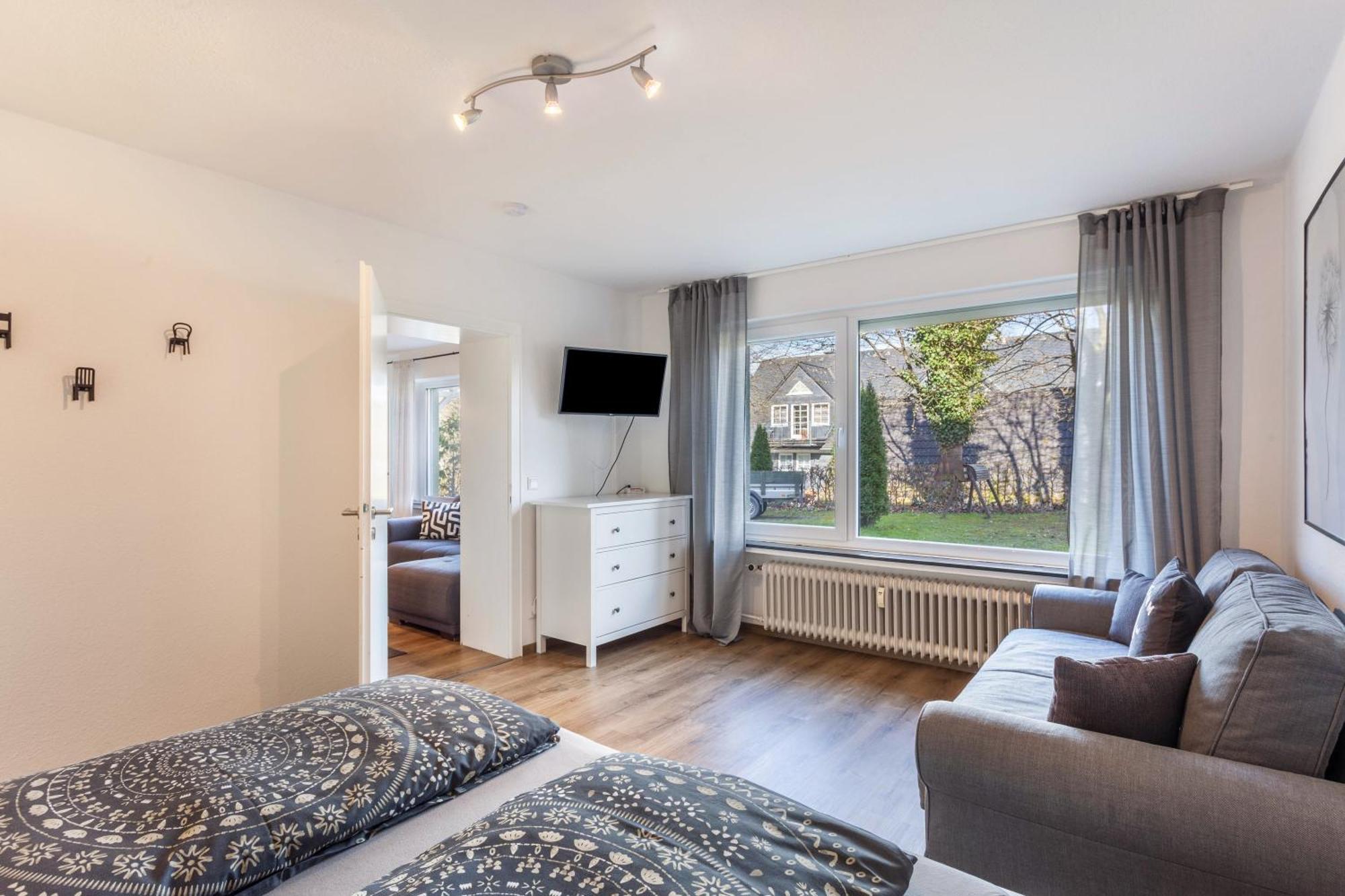 Ferienwohnung Greitemann Eslohe Exteriér fotografie