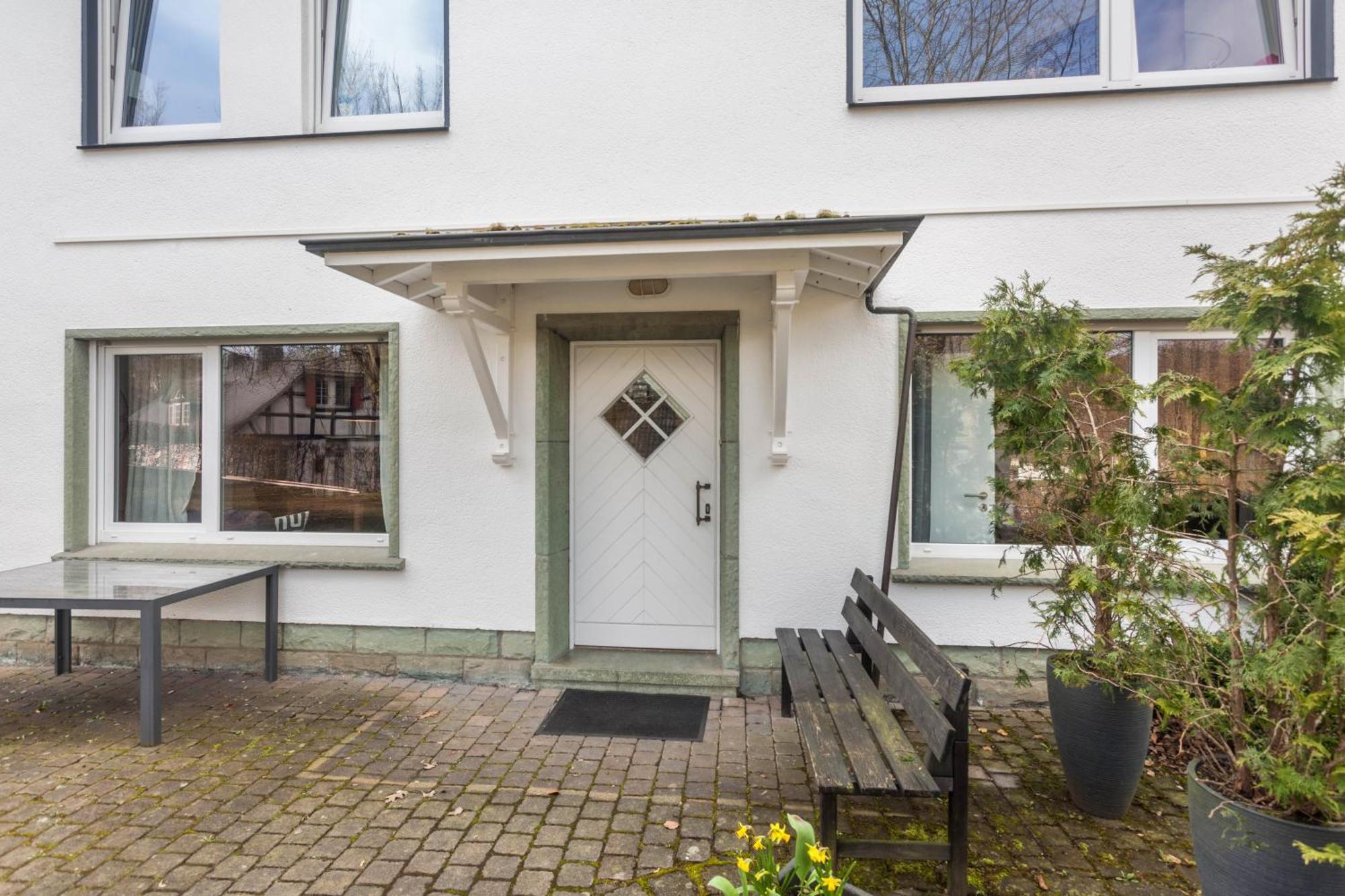 Ferienwohnung Greitemann Eslohe Exteriér fotografie