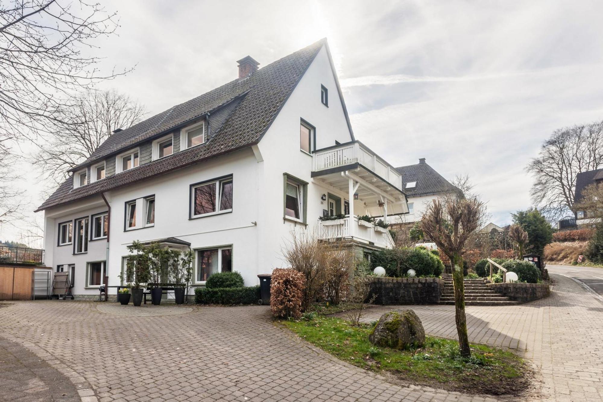 Ferienwohnung Greitemann Eslohe Exteriér fotografie