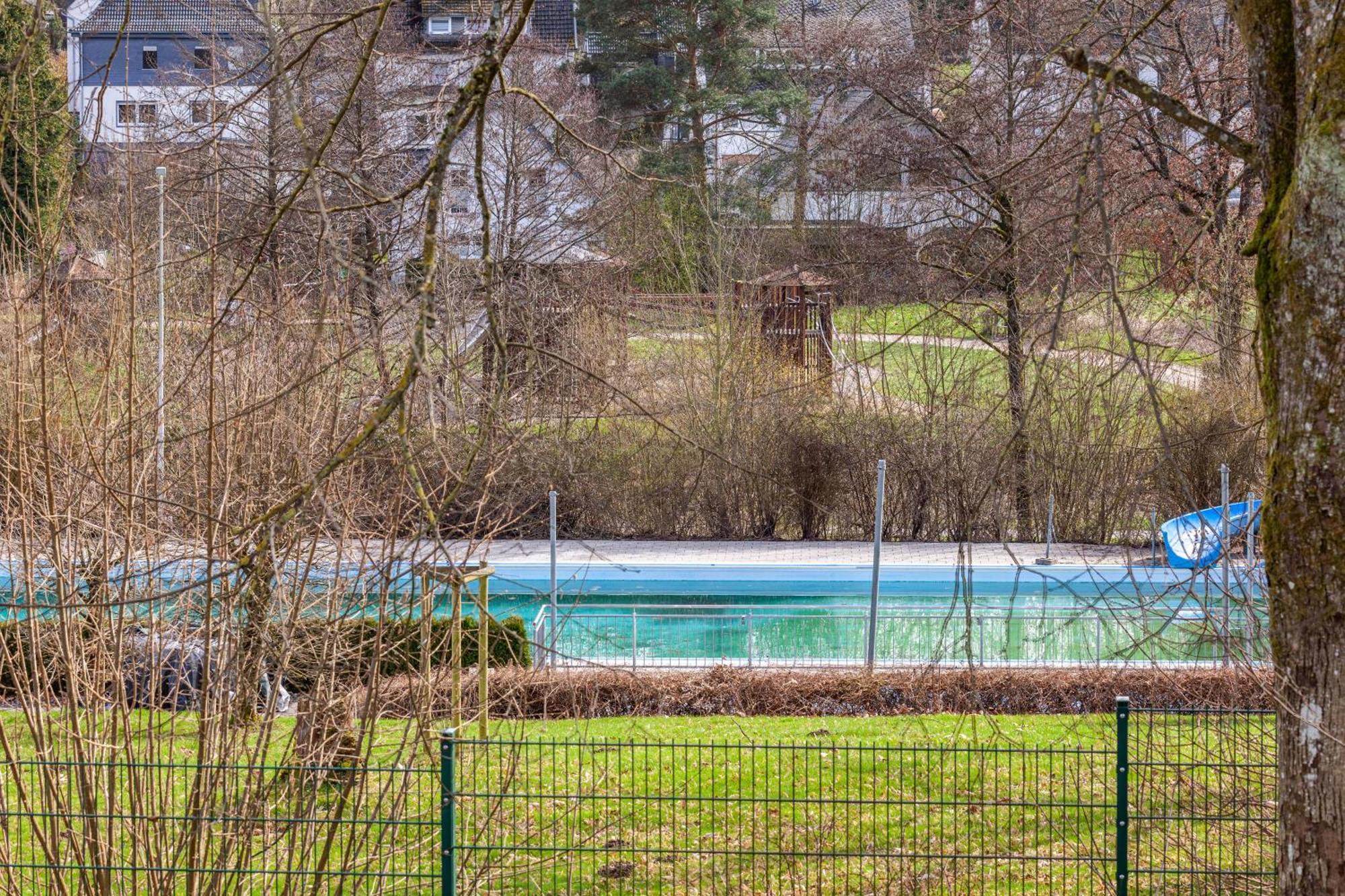Ferienwohnung Greitemann Eslohe Exteriér fotografie