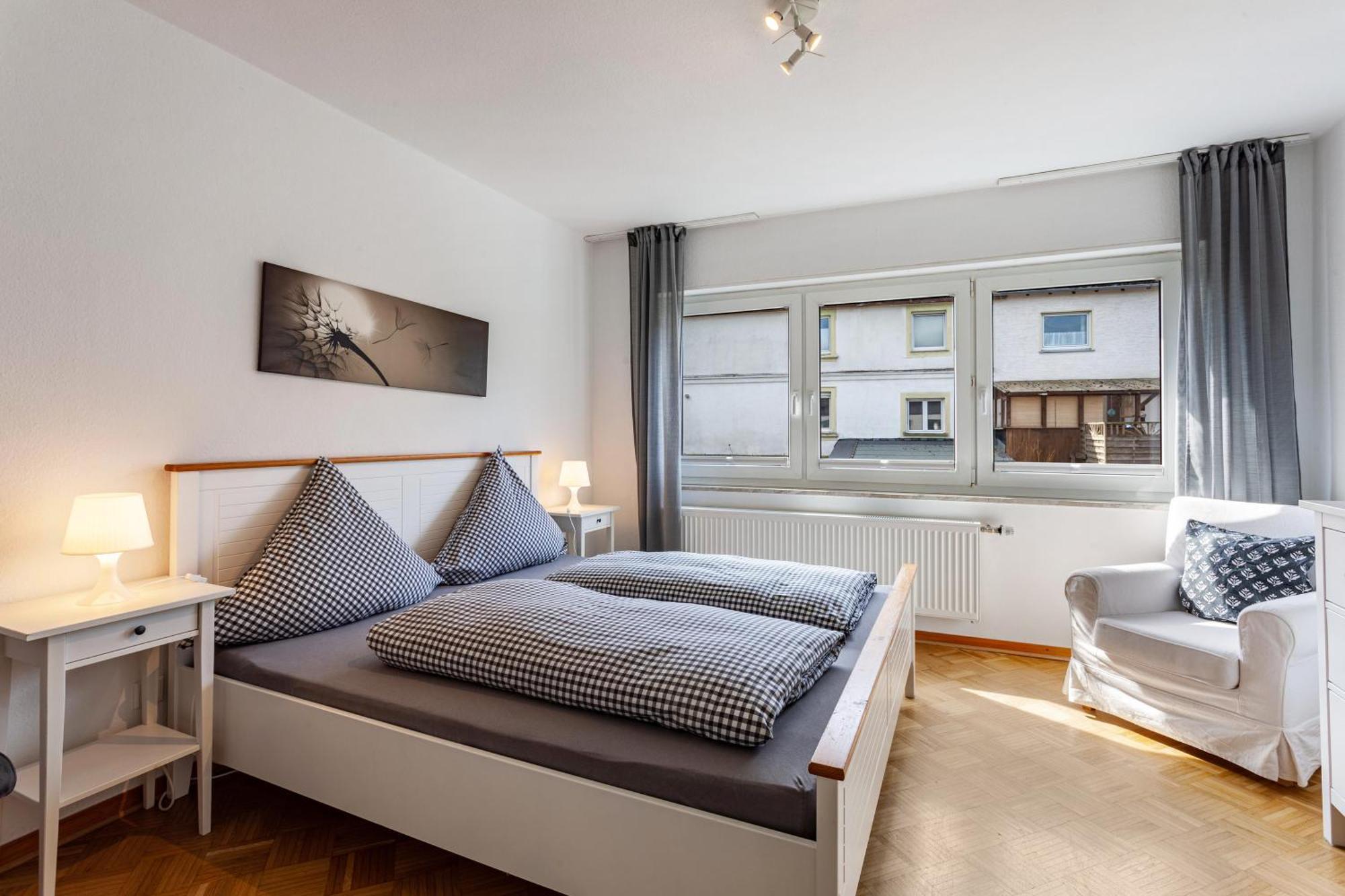 Ferienwohnung Greitemann Eslohe Exteriér fotografie