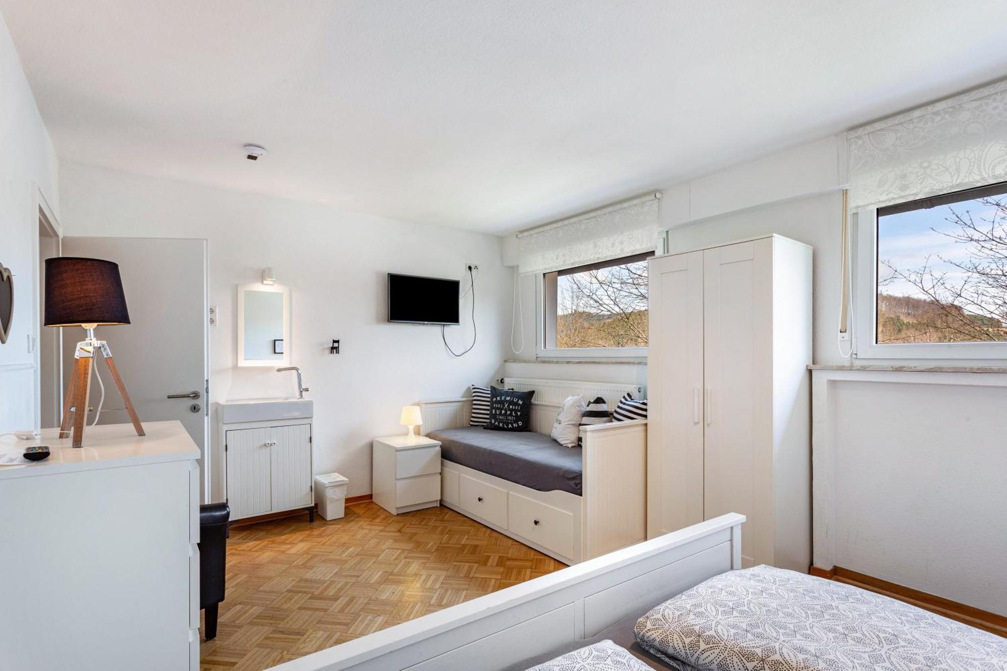 Ferienwohnung Greitemann Eslohe Exteriér fotografie