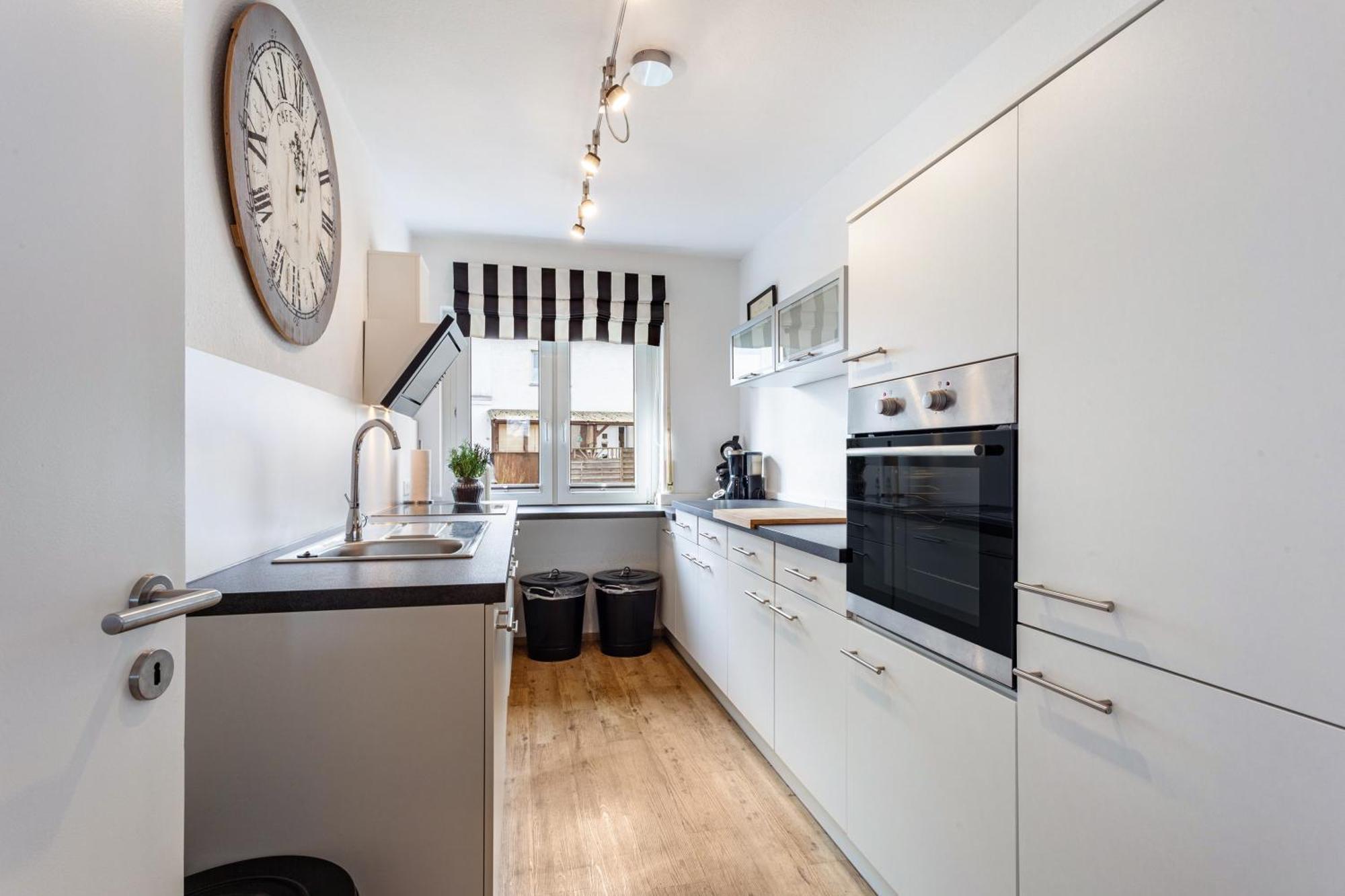 Ferienwohnung Greitemann Eslohe Exteriér fotografie