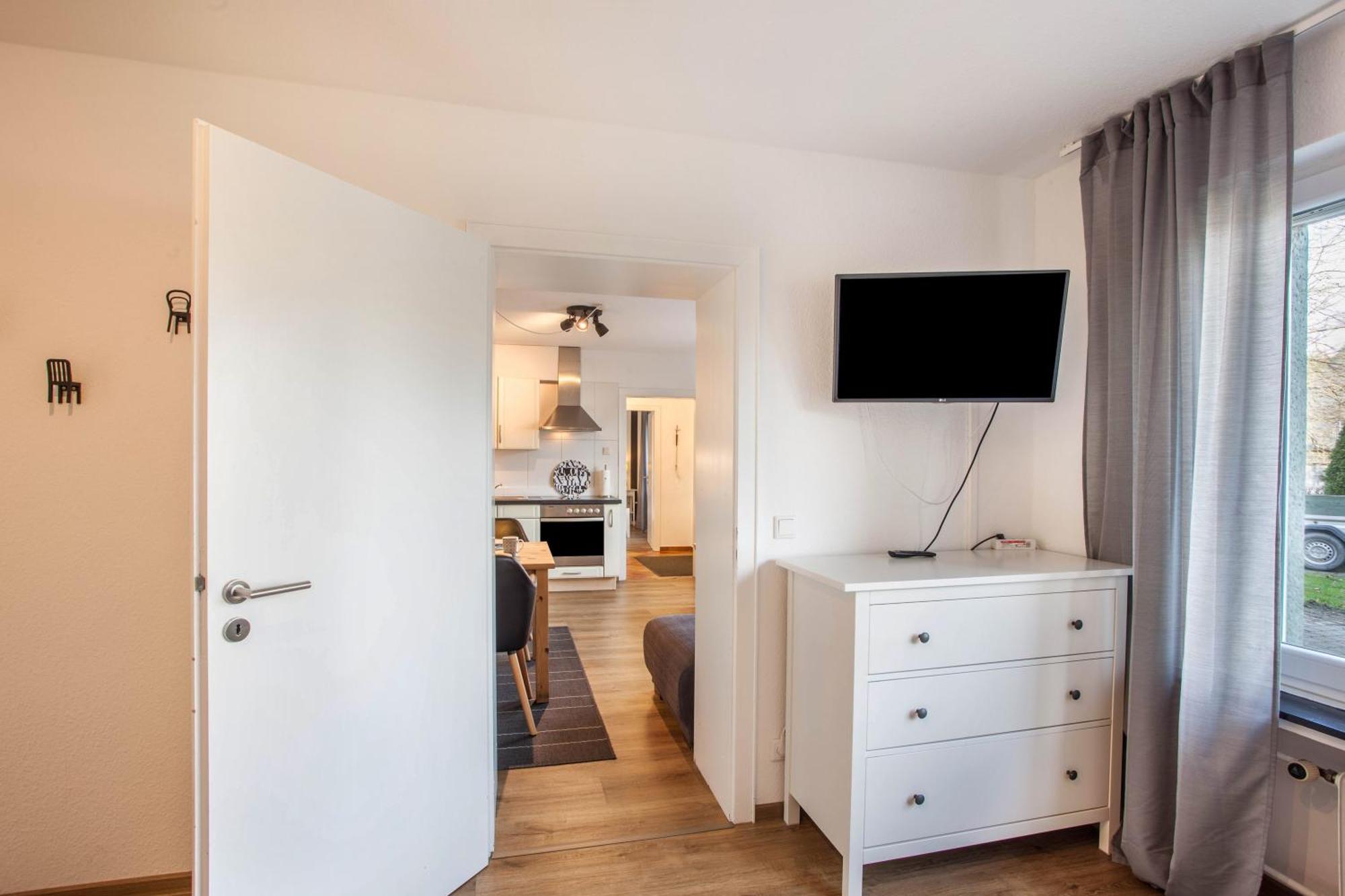 Ferienwohnung Greitemann Eslohe Exteriér fotografie