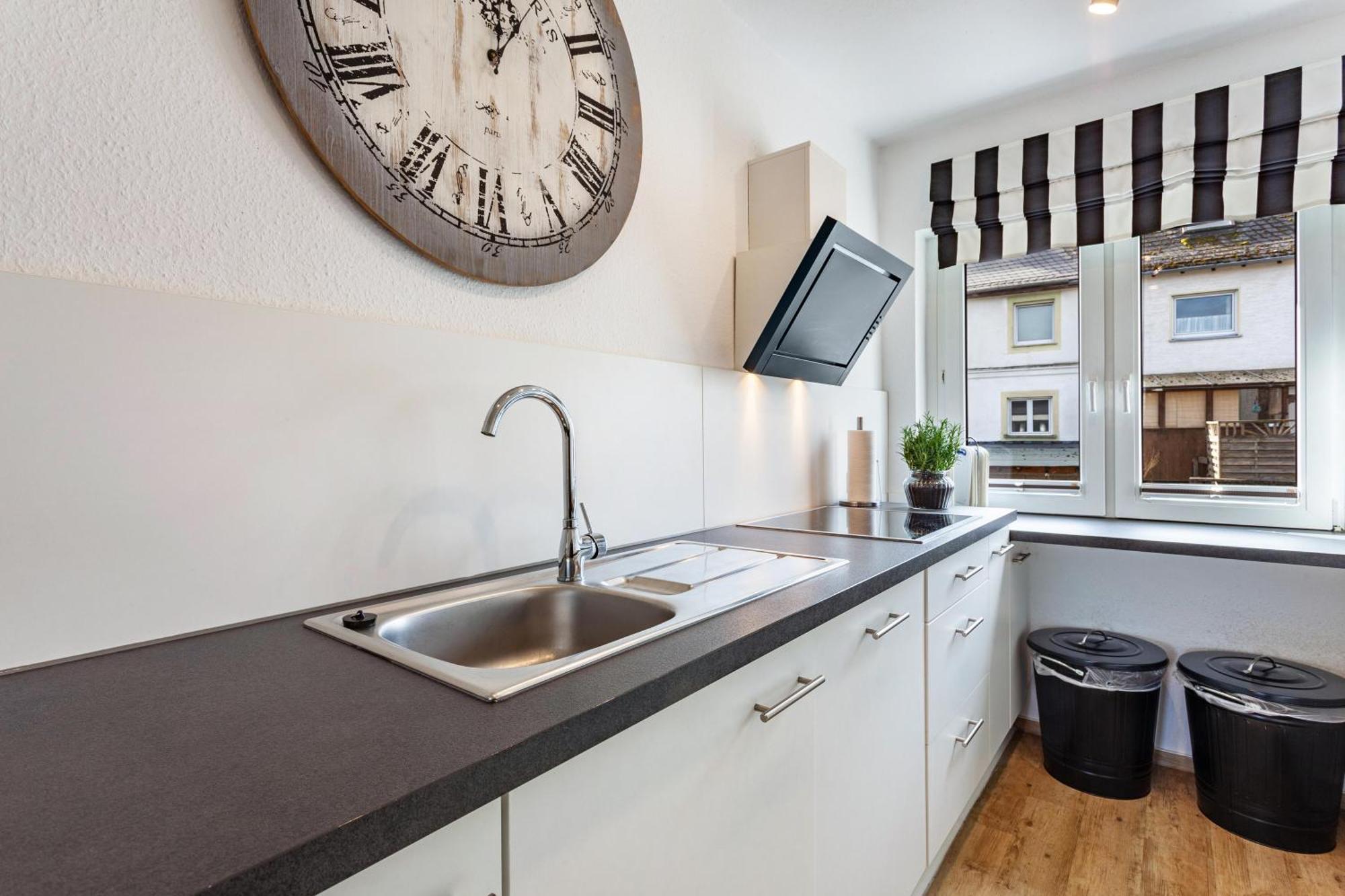 Ferienwohnung Greitemann Eslohe Exteriér fotografie