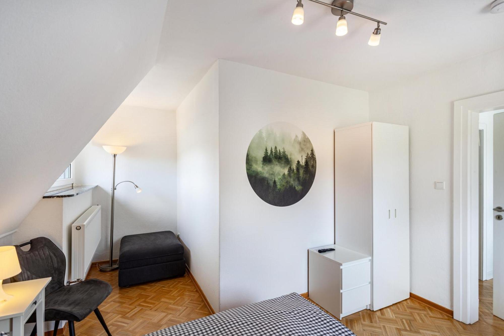 Ferienwohnung Greitemann Eslohe Exteriér fotografie