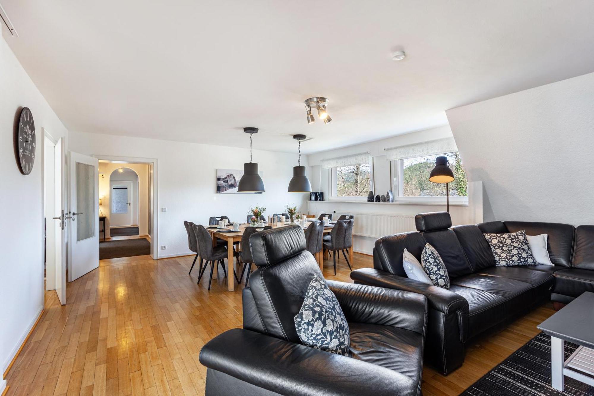 Ferienwohnung Greitemann Eslohe Exteriér fotografie