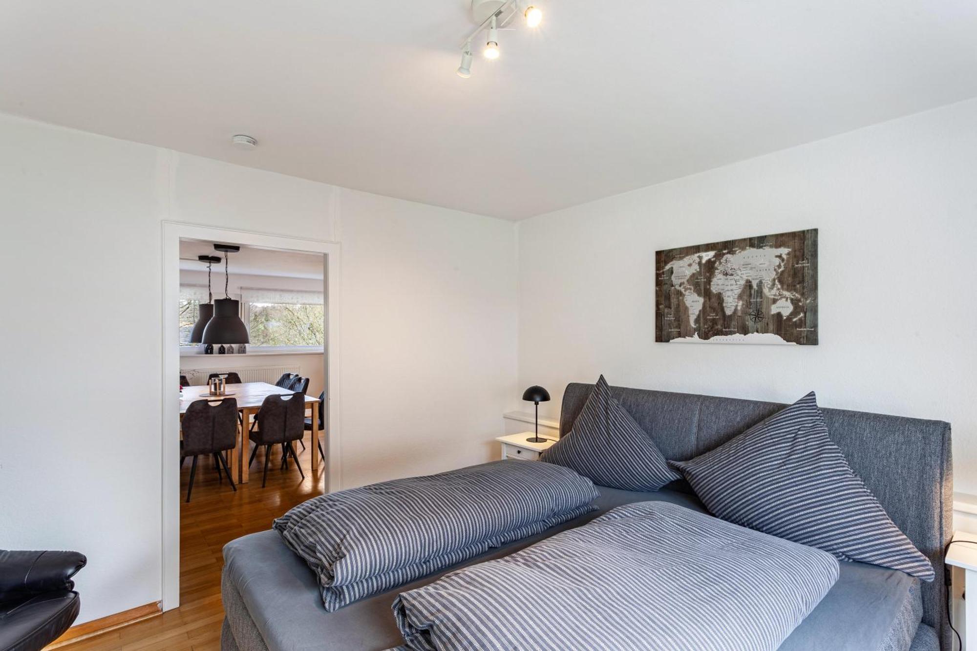 Ferienwohnung Greitemann Eslohe Exteriér fotografie