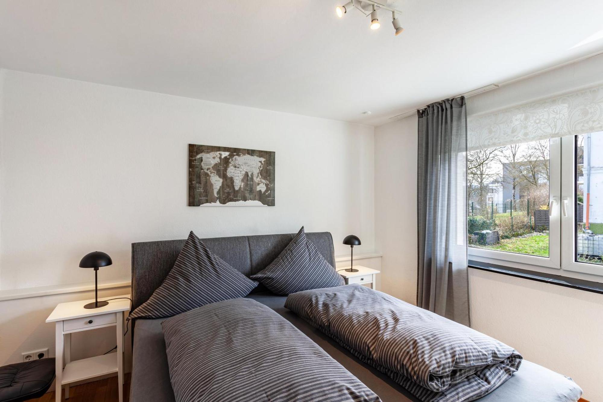 Ferienwohnung Greitemann Eslohe Exteriér fotografie