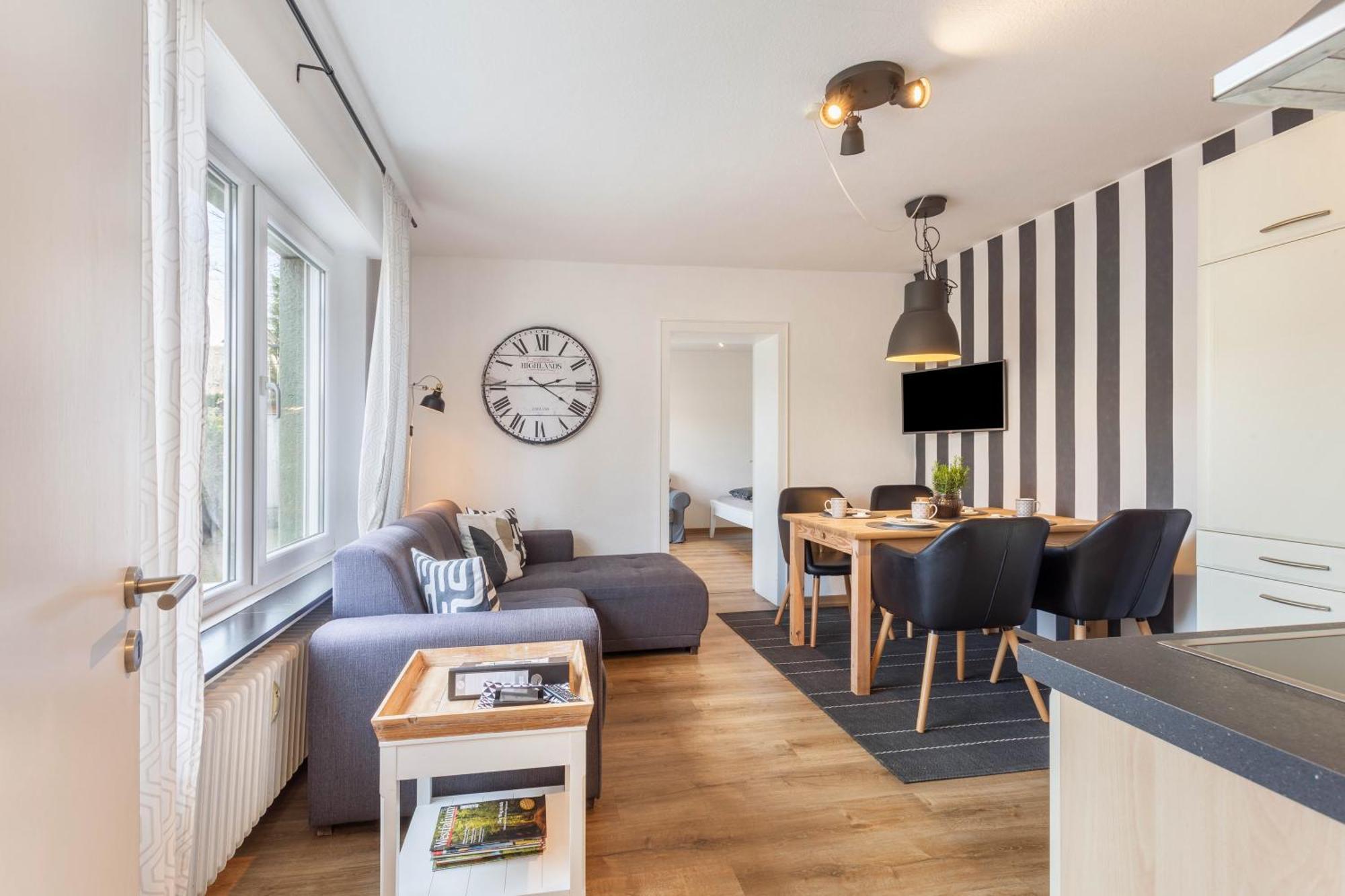 Ferienwohnung Greitemann Eslohe Exteriér fotografie