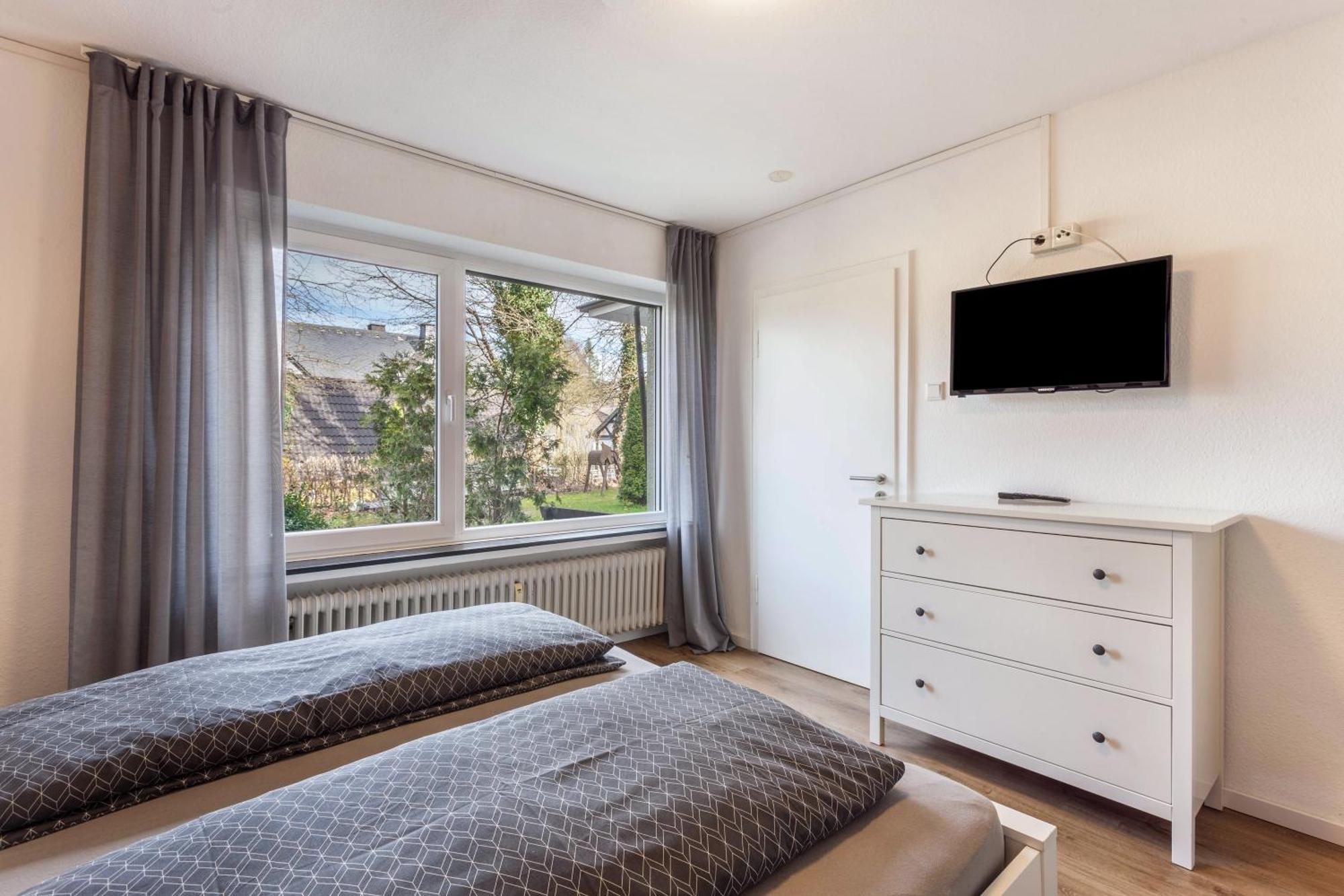 Ferienwohnung Greitemann Eslohe Exteriér fotografie