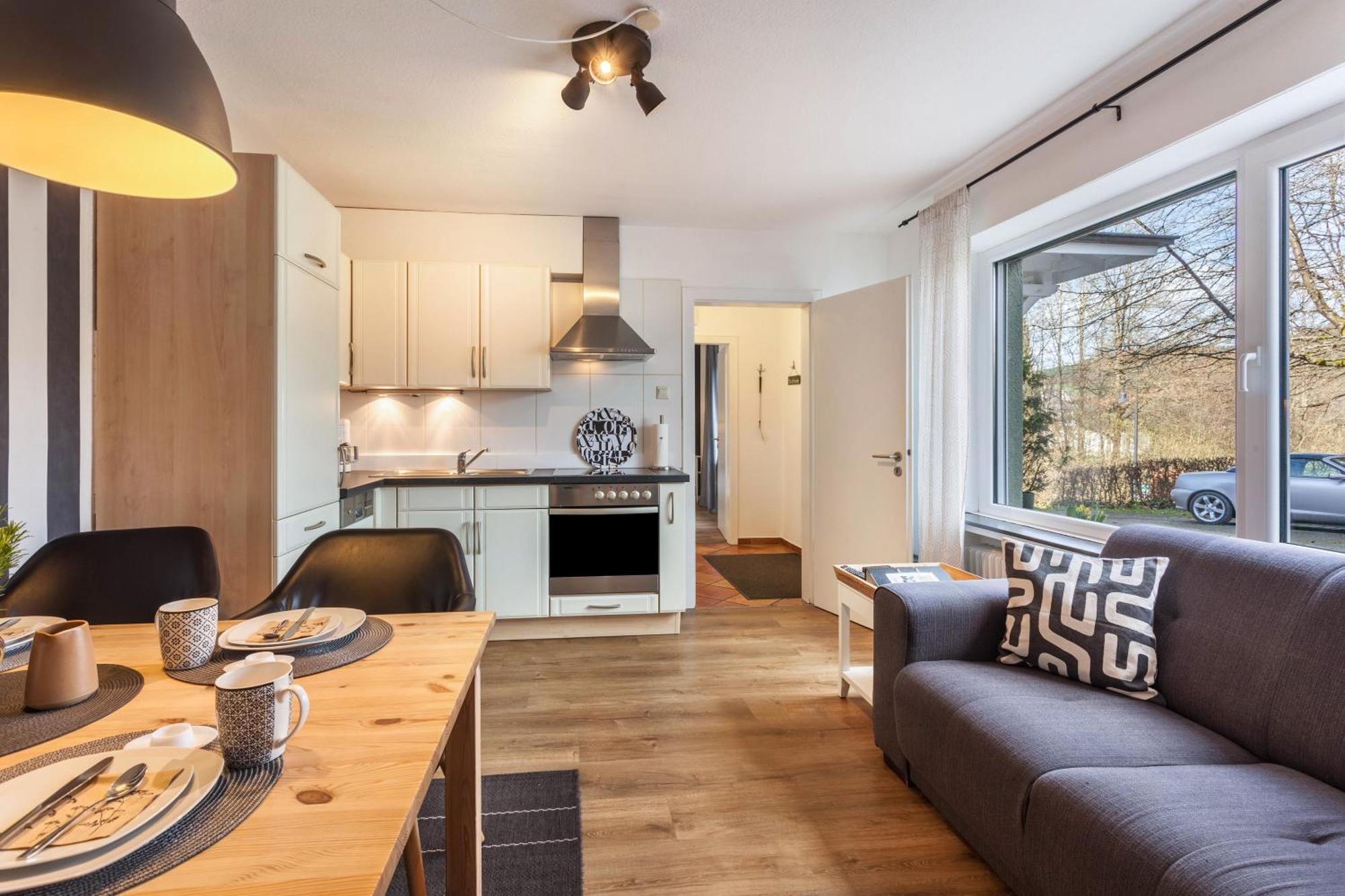 Ferienwohnung Greitemann Eslohe Exteriér fotografie