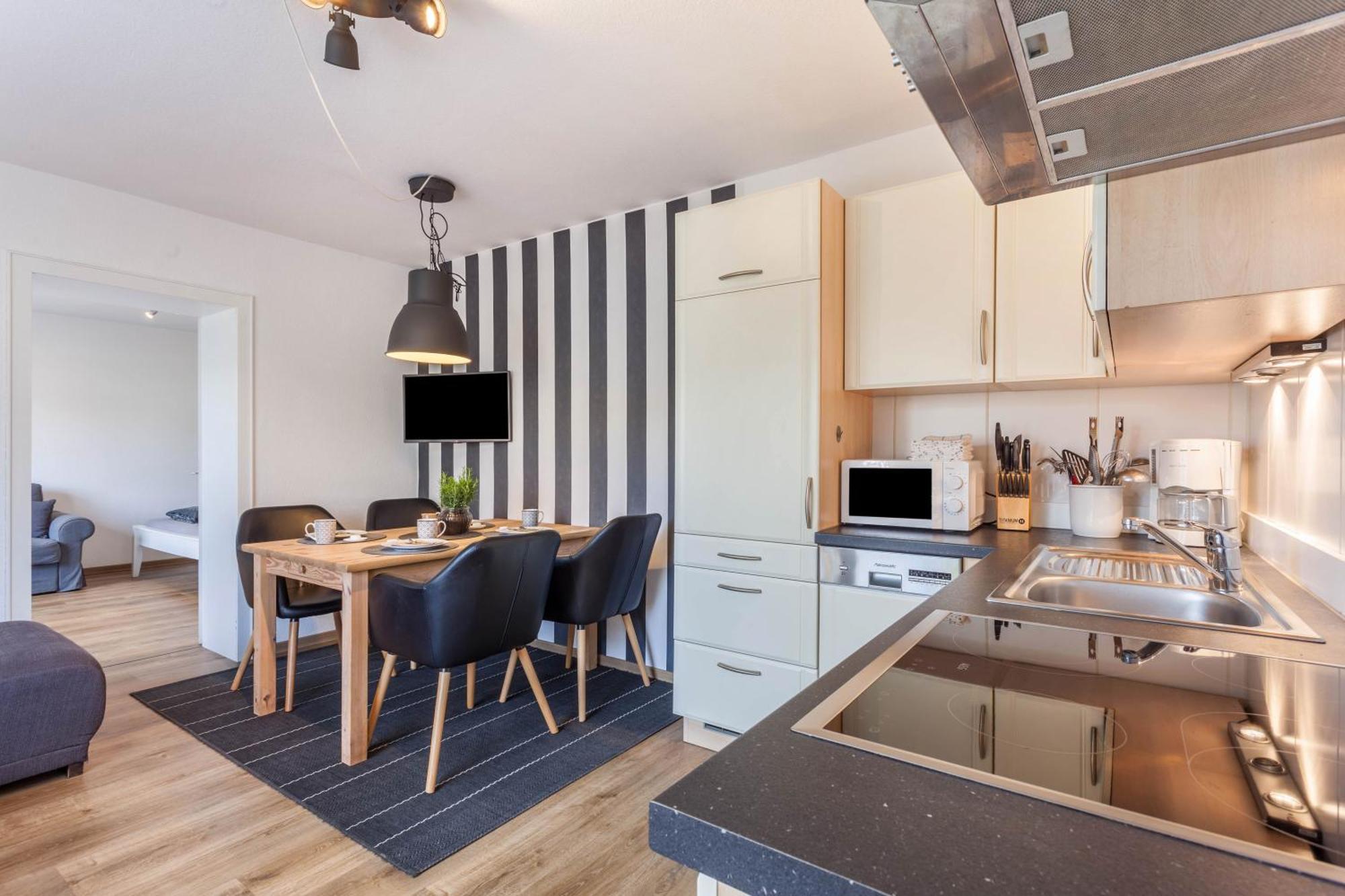 Ferienwohnung Greitemann Eslohe Exteriér fotografie